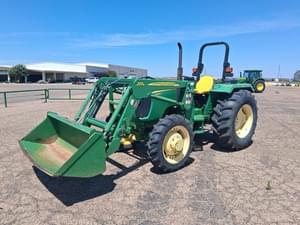2010 John Deere 5065E Image