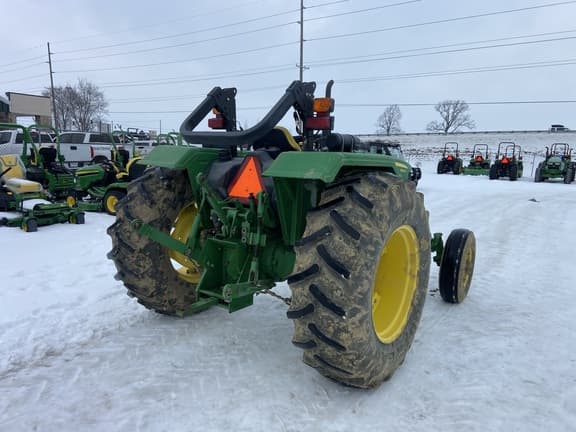 Image of John Deere 5065E equipment image 2