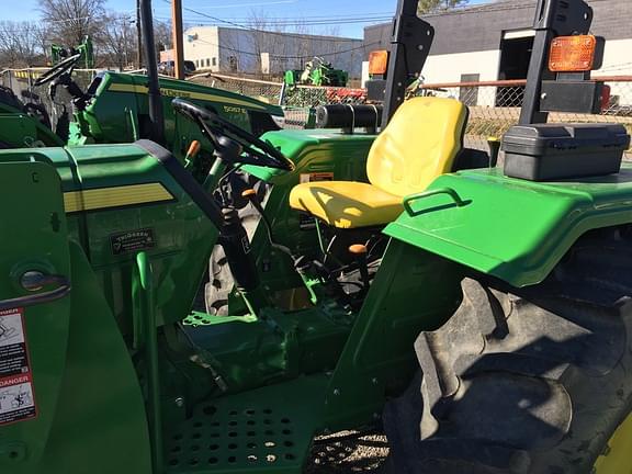 Image of John Deere 5065E Image 1