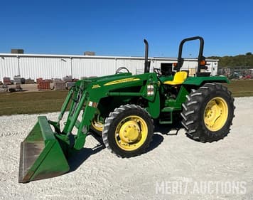 Main image John Deere 5065E