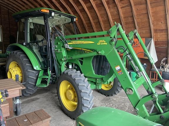 Image of John Deere 5065M Primary image