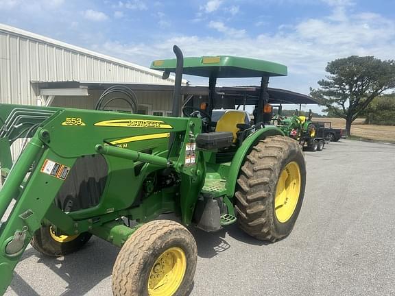 Image of John Deere 5065M Primary image