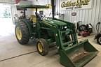 Image of John Deere 5065M equipment image 1
