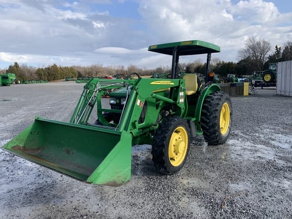 Main image John Deere 5065M