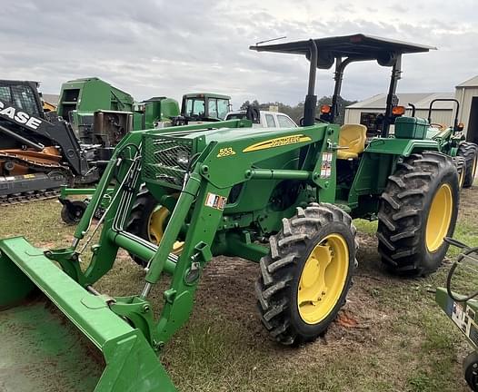 Image of John Deere 5075E Primary image