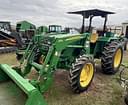 2010 John Deere 5075E Image