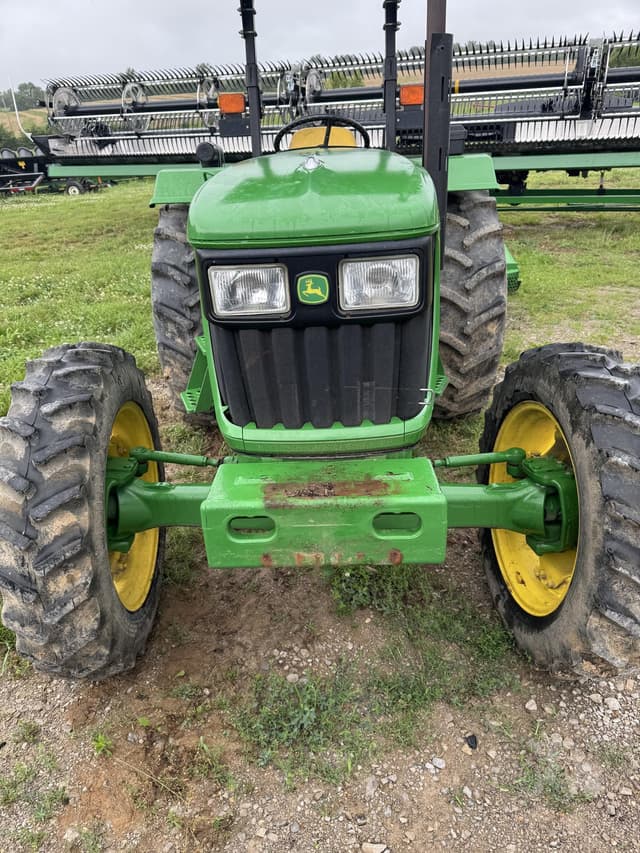 Image of John Deere 5075E equipment image 1