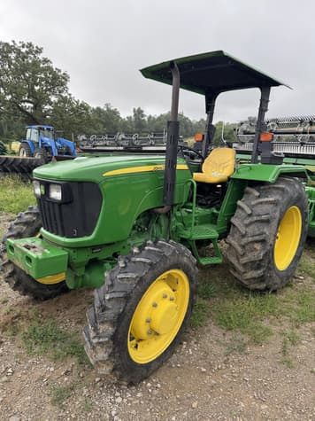 Main image John Deere 5075E