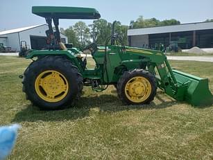 Main image John Deere 5075E 0