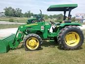 Thumbnail image John Deere 5075E 1