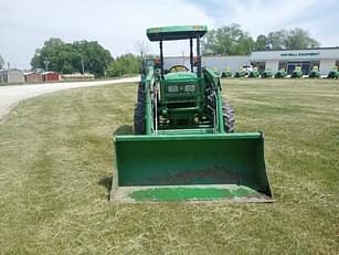 Main image John Deere 5075E 4