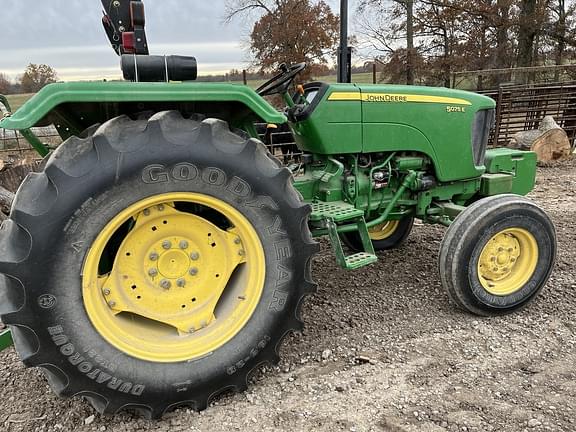 Image of John Deere 5075E Primary image