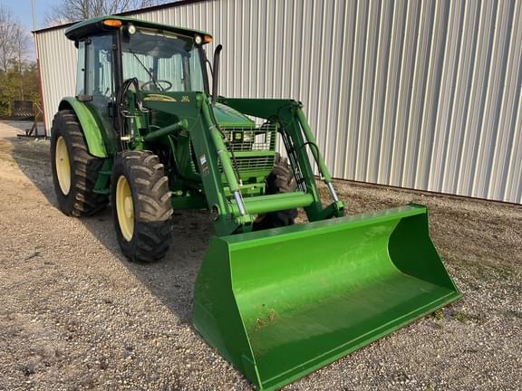 Image of John Deere 5075M equipment image 1