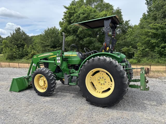 Image of John Deere 5075M equipment image 4