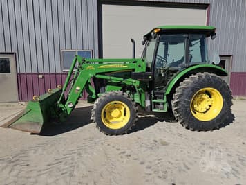 Main image John Deere 5075M