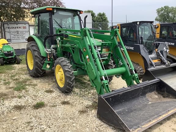 2010 John Deere 5075M Equipment Image0
