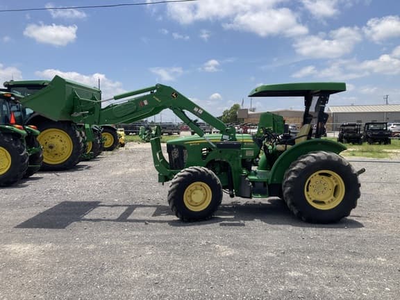 Image of John Deere 5075M Primary image