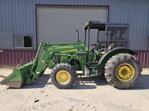 2010 John Deere 5075M Image