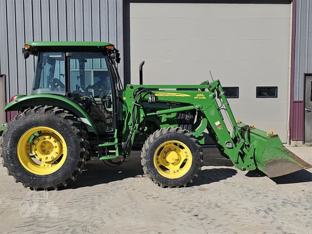 Image of John Deere 5075M equipment image 1