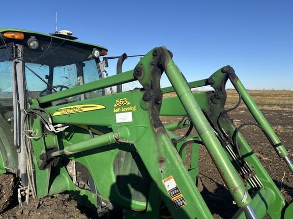 Image of John Deere 5083E equipment image 2