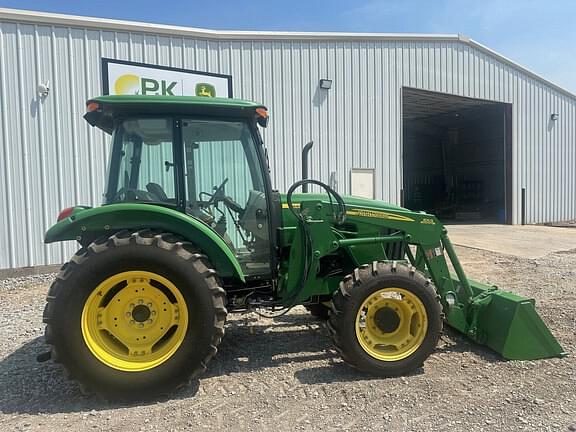 Image of John Deere 5083E Primary image