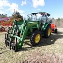 2010 John Deere 5085M Image