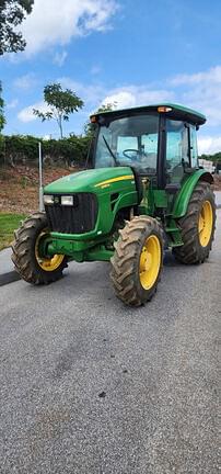 Image of John Deere 5085M equipment image 3