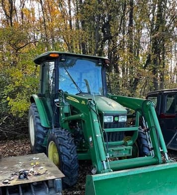 Main image John Deere 5085M