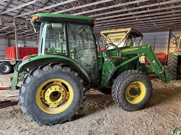 Image of John Deere 5093E equipment image 2