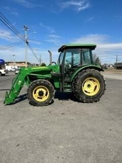 Main image John Deere 5093E