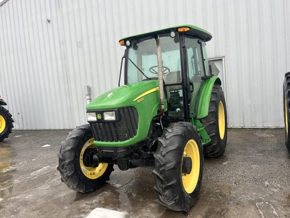 2010 John Deere 5093E Equipment Image0