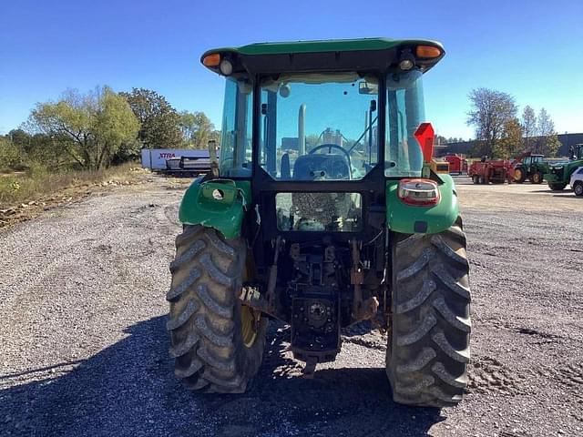 Image of John Deere 5093E equipment image 4