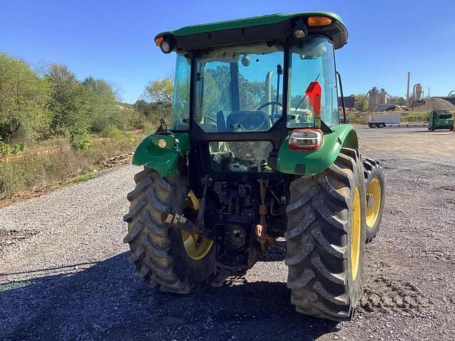 Image of John Deere 5093E equipment image 3