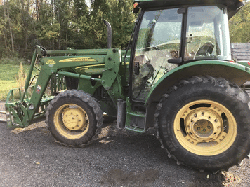 Main image John Deere 5095M