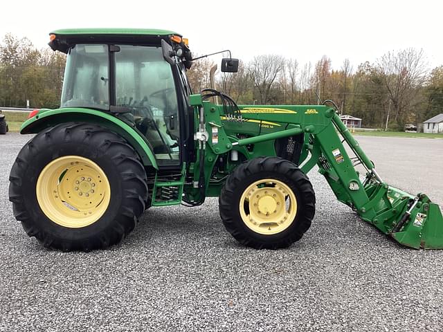 Image of John Deere 5095M equipment image 1