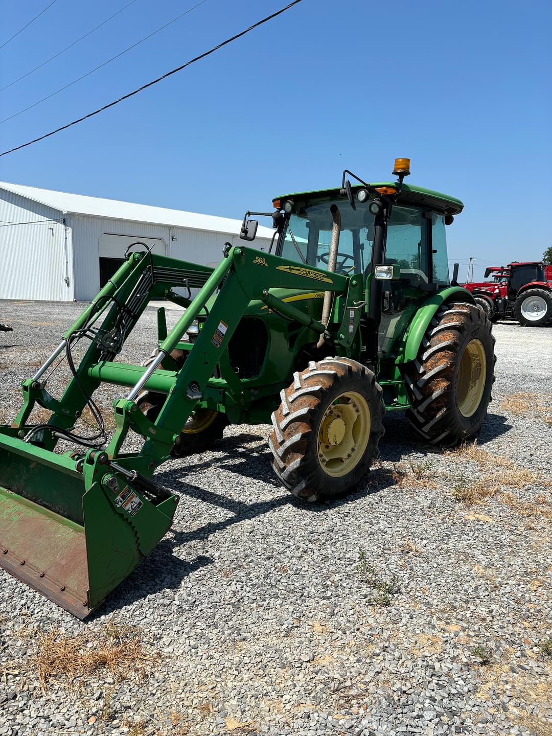 Image of John Deere 5095M Image 0