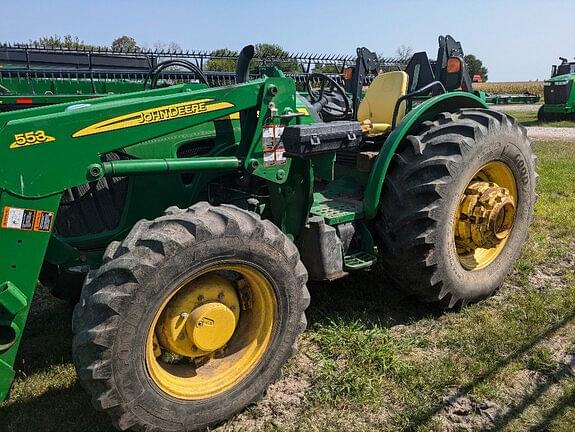 Image of John Deere 5095M equipment image 2