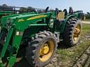 2010 John Deere 5095M Image