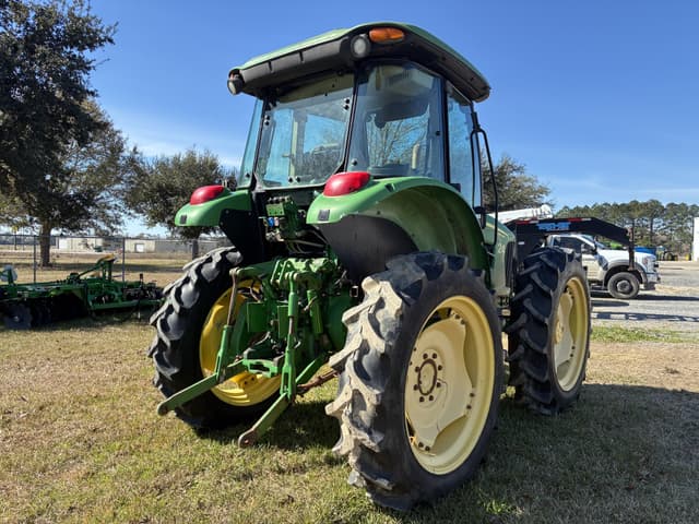 Image of John Deere 5095MH equipment image 4