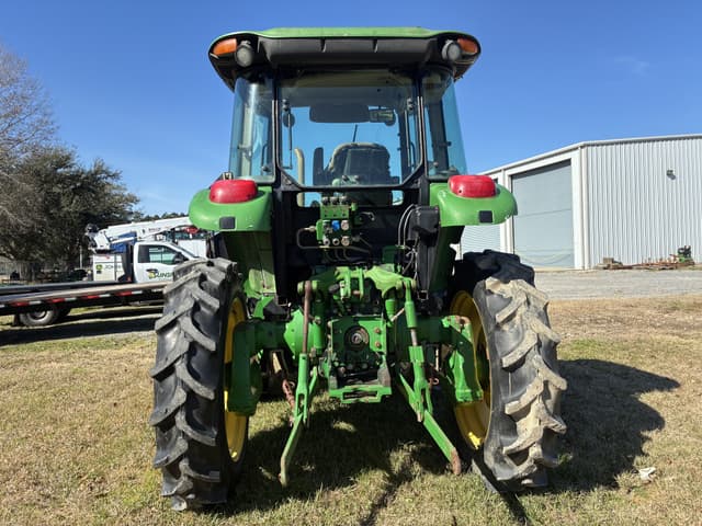 Image of John Deere 5095MH equipment image 3