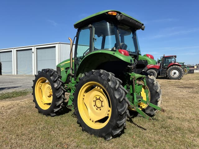 Image of John Deere 5095MH equipment image 2