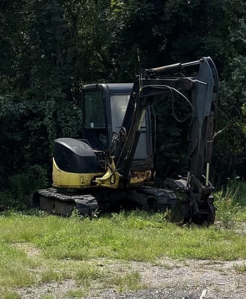 2010 John Deere 50D Equipment Image0
