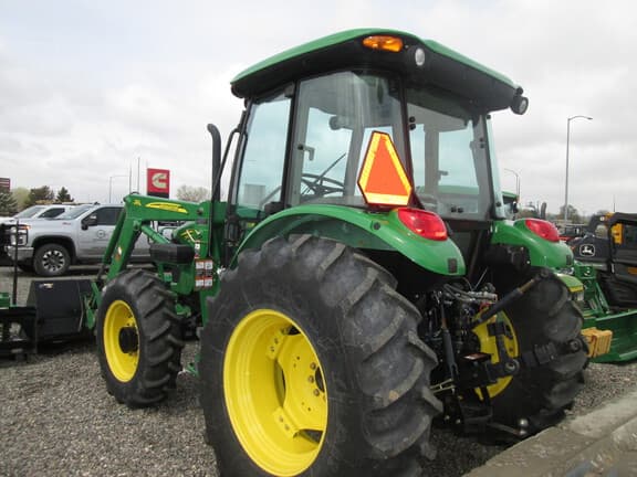 Image of John Deere 5101E equipment image 3