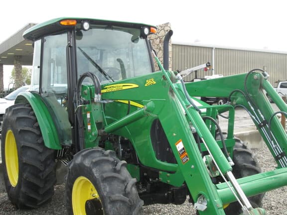 Image of John Deere 5101E equipment image 1