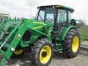 2010 John Deere 5101E Image