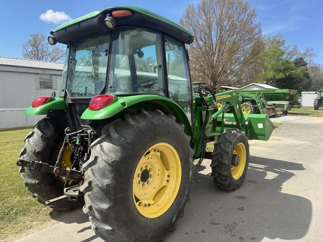 Image of John Deere 5101E equipment image 4