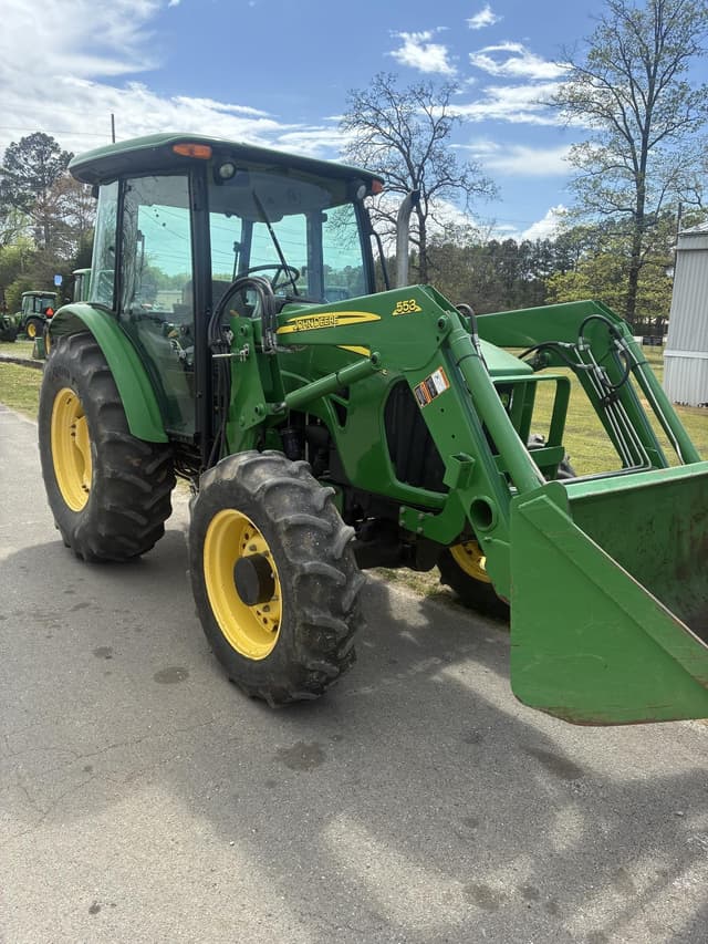 Image of John Deere 5101E equipment image 2