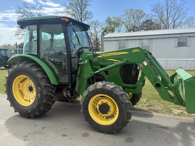 Image of John Deere 5101E equipment image 3
