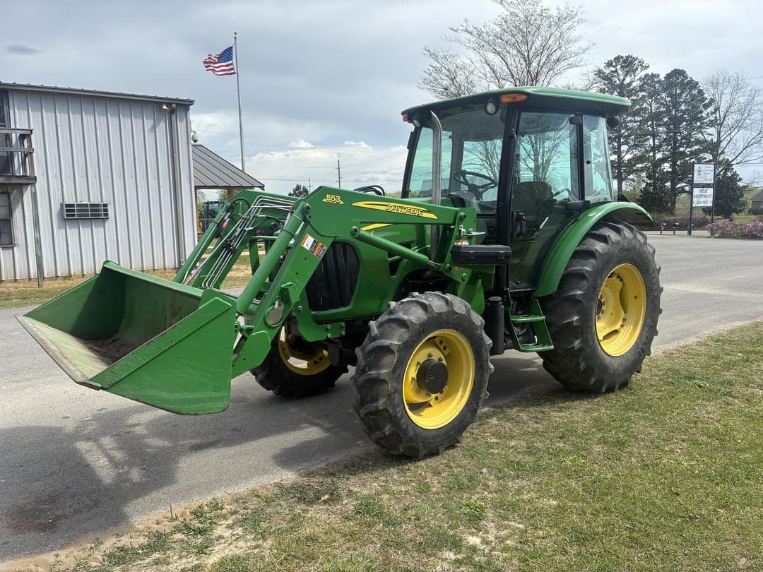 Image of John Deere 5101E Primary image