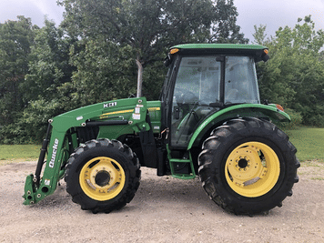 Main image John Deere 5101E